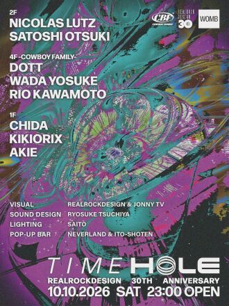 TIME HOLE
