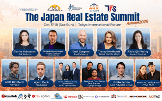 The Japan Real Estate Summit - Autumn 2026
