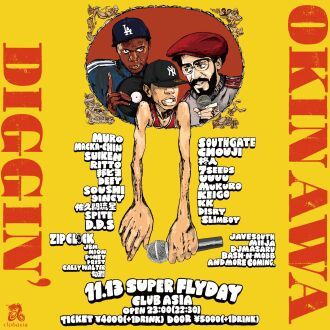 DIGGIN’ OKINAWA