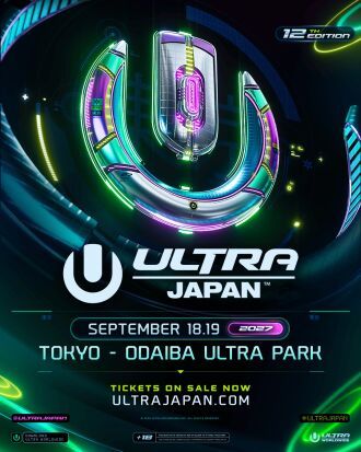 ULTRA JAPAN 2027