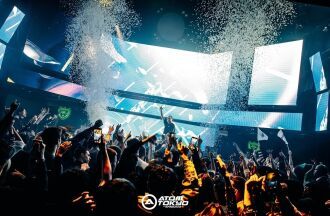 ATOM SHIBUYA | Fast Track Entry + 1 Extra Drink | Sep 28, 2026