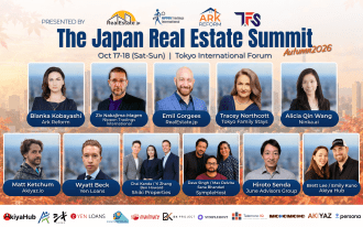 The Japan Real Estate Summit - Autumn 2026
