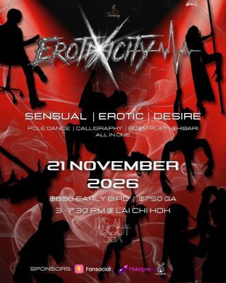 Exotixicity 2026