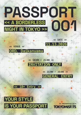 PASSPORT 001