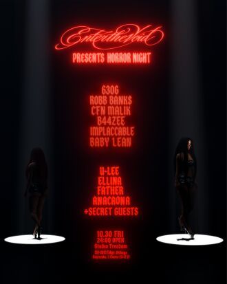 Enter the Void Presents Horror Night