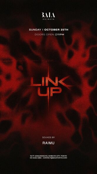 LINK UP SUNDAYS