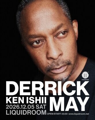 DERRICK MAY