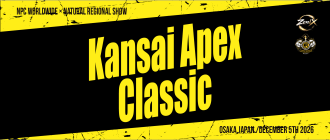 Kansai Apex Classic(NATURAL)