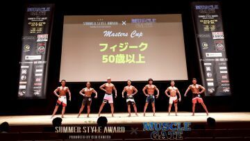 マスターズカップ MASTERS CUP