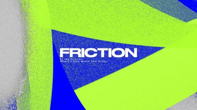 FRICTION｜Produced by CAMBR