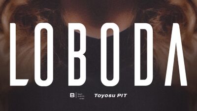 LOBODA　日本公演決定！！
