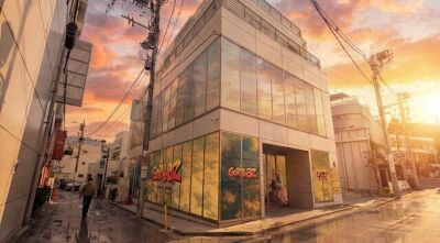 Gorillaz (ゴリラズ) のニューアルバム『The Mountain』発売記念！ 世界観を体験できるポップアップが原宿にて本日2月27日 (金) 〜3月1日 (日) まで３日間限定開催