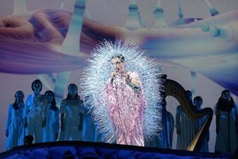 Björk (ビョーク) を筆頭とする400名以上のアーティスト、音楽ストリーミング・サービスへのイスラエルからのアクセスをブロックするボイコットキャンペーンに賛同