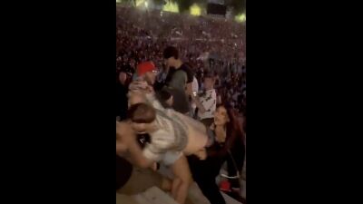 RÜFÜS DU SOL (ルーファス・ドゥ・ソル) のRose Bowl公演で飲み物をこぼして暴行被害に遭った女性、加害男性に加えて会場も提訴「会場側の過失は甚大」