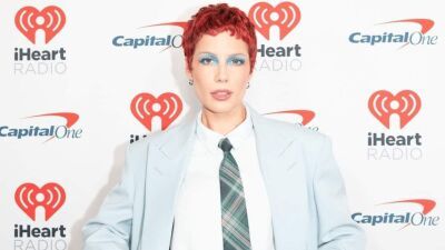 Halsey (ホールジー) とEvanescenc (エヴァネッセンス) のエイミー・リーが映画『バレリーナ』の主題歌「Hand That Feeds」で夢の初共演