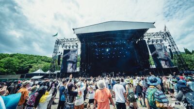 第4弾ラインナップまで発表された「FUJI ROCK FESTIVAL '25」チケット先行販売＆オフィシャルグッズ事前受注がスタート！