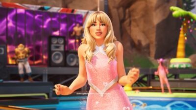 ディズニー・チャンネル発スター、女優/シンガーのSabrina Carpenter (サブリナ・カーペンター) があの人気ゲーム『フォートナイト』に登場！