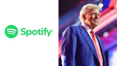 Spotify (スポティファイ) がトランプ大統領就任式前日にブランチイベントを開催、トランプ陣営に15万ドル (約2300万円) を寄付