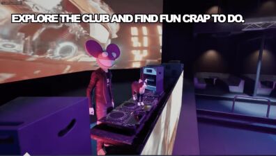 deadmau5 (デッドマウス)、2023年に病死した愛猫Meowingtons (ミャオウィントン) をナイトクラブで大暴れさせるゲーム「Meowingtons Simulator」を発表