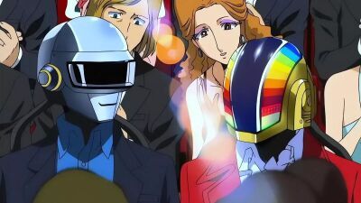 Daft Punk (ダフト・パンク) と松本零士がタッグを組んだアニメ映画「インターステラ5555」一夜限りの劇場上映が40か国以上、800を超える劇場で開催決定