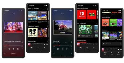 任天堂の人気ゲームシリーズの音楽が楽しめる、Nintendo Switch Online加入者向けの音楽ストリーミングアプリ「Nintendo Music」がリリース