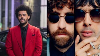 The Weeknd (ザ・ウィークエンド) 、Justice (ジャスティス) の十字架ロゴを含む投稿でコラボを仄めかす…!?
