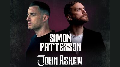 レーベル “Ⅶ” 設立者John Askew (ジョン・アスキュー) ＆Simon Patterson (サイモン・パターソン) が揃ってZEROTOKYOに10月13日 (日・祝前) に来日決定！