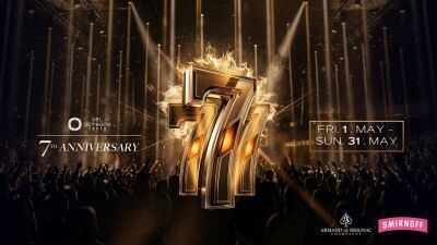 六本木「OCTAGON TOKYO」7周年記念イベントを2026年5月〜1ヶ月間に渡り開催決定、5月9日 (土) にはSPACE92、28日 (木) にはMASSANOが登場