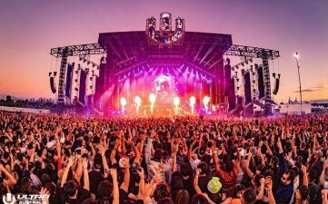 2025年4月、オーストラリアのゴールドコーストで「ULTRA Beach Gold Coast」、メルボルンで「ULTRA Australia」と2つのULTRAが開催