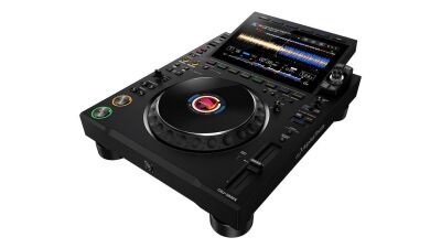 AlphaTheta (Pioneer DJ) がDJプレーヤー「CDJ-3000X」発表、CDJからクラウドストレージやストリーミングサービスに直接アクセス可能に。2025年9月26日発売予定