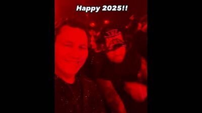 Anyma (アニマ) とTiësto (ティエスト) が大晦日のLIV NightclubにてサプライズB2Bを披露し新年をスタート！