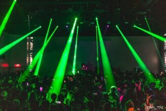 ラスベガス・フリーモント地区にウェアハウス風の新たなナイトクラブ「Substance (サブスタンス)」が2024年7月にグランドオープン