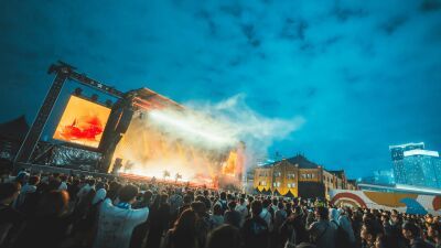 ついに20周年！横浜開催の音楽フェス「GREENROOM FESTIVAL 20th Anniversary」2025年度開催は金曜日の前夜祭から始まり同フェス史上初の3日間開催！