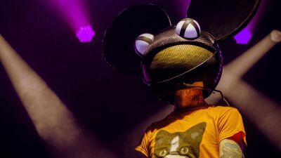 deadmau5 (デッドマウス) が自身の音楽カタログをCreate Music Groupに売却、EDM 史上最大規模のカタログ売却に
