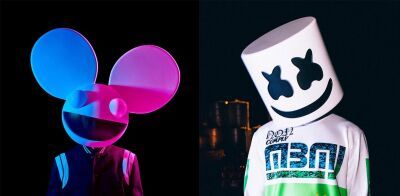 毒舌王deadmau5（デッドマウス）、長年確執のあったMarshmello（マシュメロ）のことを「最早どうでもいい存在」認定