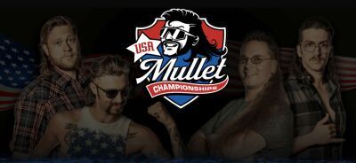 全米No.1 のマレット (後頭部だけ長く伸ばす髪型) を決定する「USAマレット・チャンピオンシップ」王者決定！2022年度のトップ・マレットヘアに注目!!