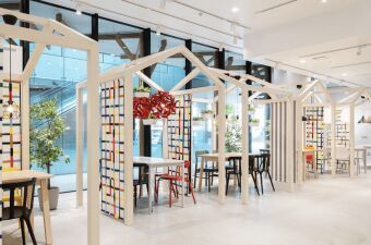 【IKEA原宿】いよいよ明日6月8日（月）オープン！「スウェーデンコンビニ」で IKEA フードをテイクアウト