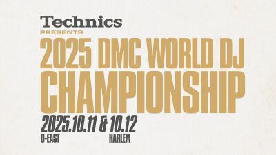 「DMC」世界大会、10月11日、12日に東京でアジア初開催！CRAZE、Skratch Bastid、ISPと怪物レベルのレジェンドDJが世界中からゲスト出演、KIREEKはこの日限りの再結成！