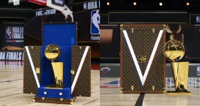 【限定発売】LOUIS VUITTON（ルイ・ヴィトン）x 男子プロバスケットボールリーグ NBAがパートナーシップ締結、初のコラボ商品販売へ！