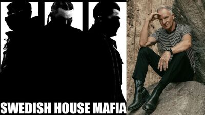 Swedish House Mafia（スウェディッシュ・ハウス・マフィア）、The Police（ポリス）のフロントマンSting（スティング）とのコラボ曲がリリース間近!?