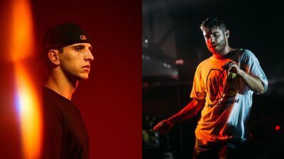 6月来日予定の ILLENIUM（イレニアム）が   Jon Bellion をボーカルに迎えた新曲をリリース！