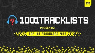 1001Tracklists主催! Amsterdam Dance Event にてオフィシャルパーティー開催