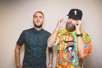 【Showtek】大ヒット曲「Booyah」2018年版が話題沸騰!! ageHa カウントダウンパーティー来日公演も