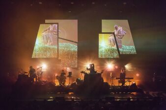 【チケット販売中】ワンオートリックス・ポイント・ネヴァーのブッ飛びライブ『M.Y.R.I.A.D.』日本上陸まで2週間！