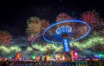 今週末開催【EDC ラスベガス】KYGO、MARSHMELLO、TIËSTO、ZEDDらがライブストリーミングで視聴可能