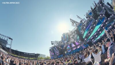 2024年開催も決定した『ULTRA  JAPAN 2023』アフターレポート！ 大物アーティストが多数出演し大熱狂の渦と化した2日間