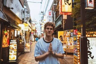 記念すべき初来日を果たした Lost Frequencies（ロスト・フリークエンシーズ） へインタビュー！
