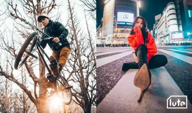 BMX中村輪夢選手×女子高生シンガーRIRI×ミレニアム世代のクリエイターがコラボしたMVが公開