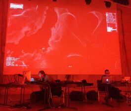小室哲哉と脇田玲によるインスタレーションプロジェクト、MUTEK.JP2017にて日本初公開!!