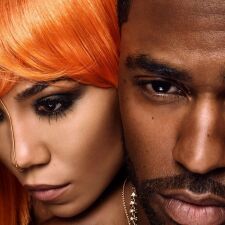Jhene Aikoが腕にBig Seanの顔を…!?